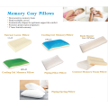 GEL MEMORY FOAM KÜHLEN KÜHLEN TRAVEL KIALOW